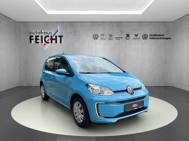 e-up! e-move up!+MAPS&MORE+RFK+GRA+DAB+KLIMA+PDC