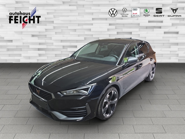 Leon 2.0 TDI LED+NAVI+FULL LINK+PARKLENK+ACC+GJR