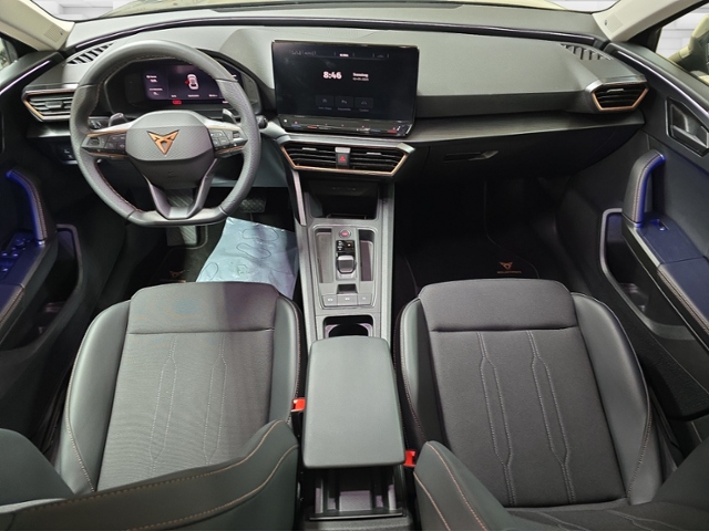 Leon 2.0 TDI LED+NAVI+FULL LINK+PARKLENK+ACC+GJR