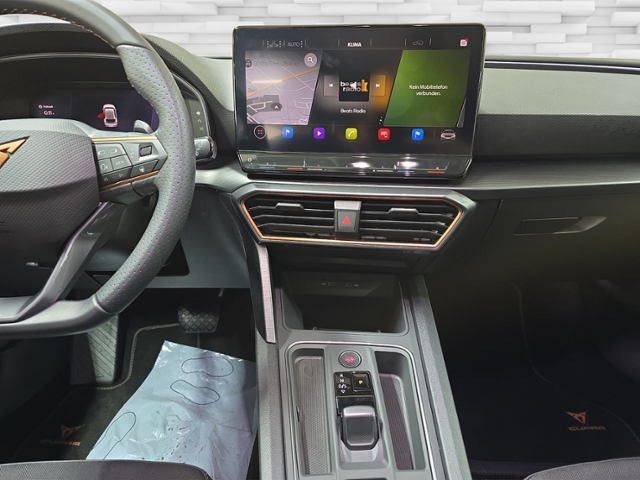 Leon 2.0 TDI LED+NAVI+FULL LINK+PARKLENK+ACC+GJR