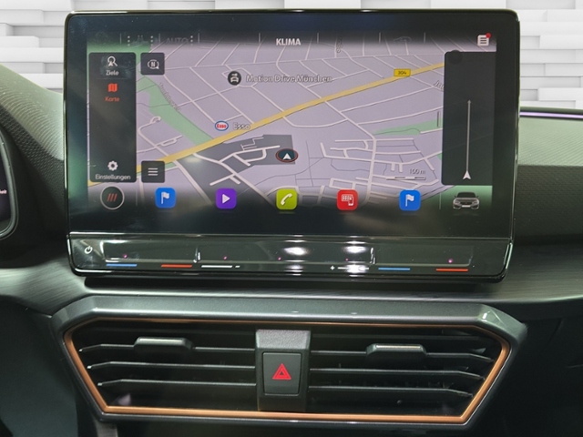 Leon 2.0 TDI LED+NAVI+FULL LINK+PARKLENK+ACC+GJR