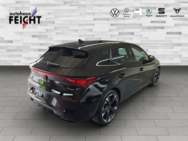 Leon 2.0 TDI LED+NAVI+FULL LINK+PARKLENK+ACC+GJR