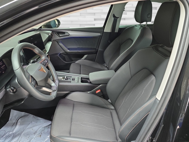 Leon 2.0 TDI LED+NAVI+FULL LINK+PARKLENK+ACC+GJR