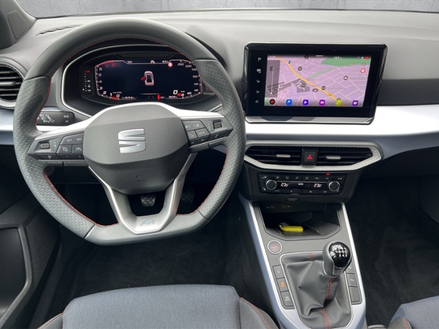 Arona 1.0 TSI FR+LED+NAVI+PARKLENK+ACC+GJR+DAB