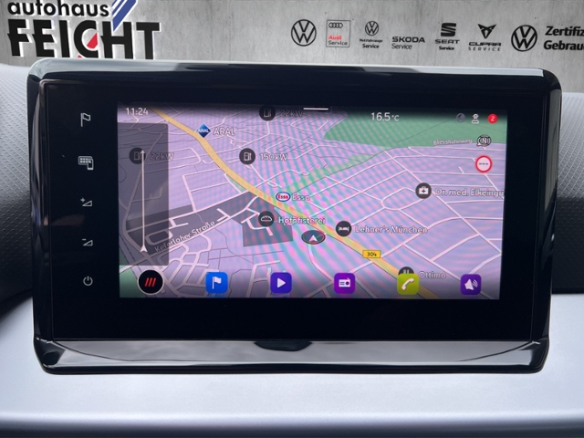 Arona 1.0 TSI FR+LED+NAVI+PARKLENK+ACC+GJR+DAB