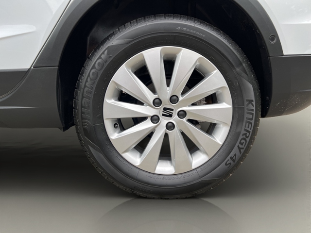 Arona 1.0 TSI FR+LED+NAVI+PARKLENK+ACC+GJR+DAB