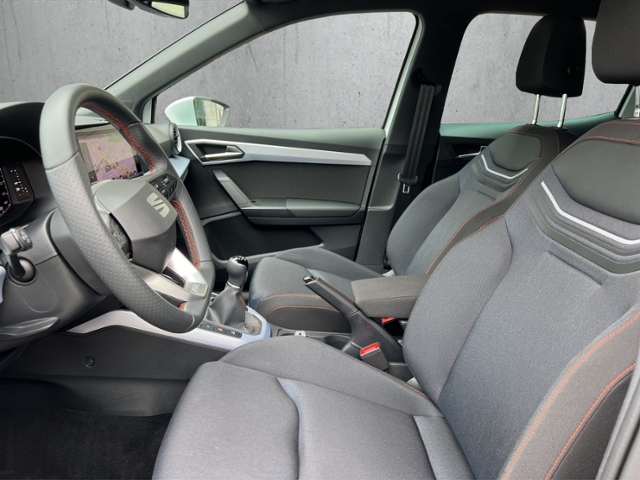 Arona 1.0 TSI FR+LED+NAVI+PARKLENK+ACC+GJR+DAB