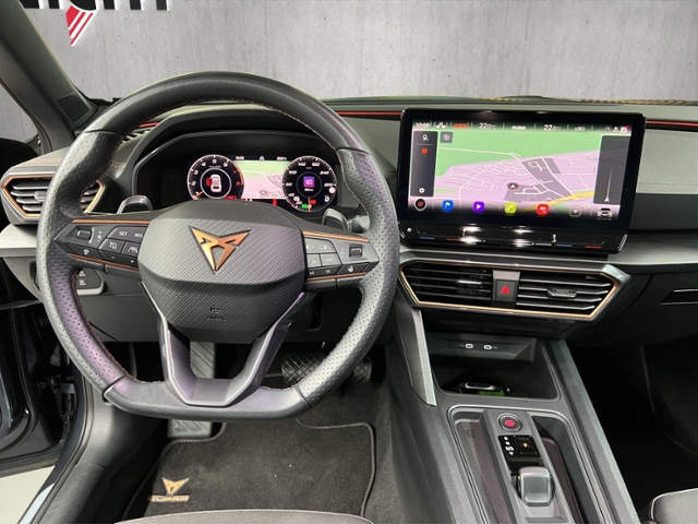 Formentor 1.5 TSI LED+NAV+AHK+PARKLENK+FULL LINK