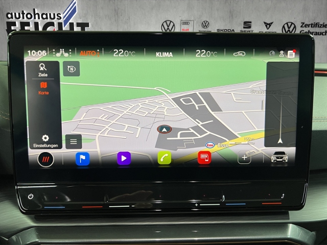 Formentor 1.5 TSI LED+NAV+AHK+PARKLENK+FULL LINK