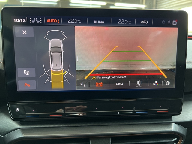 Formentor 1.5 TSI LED+NAV+AHK+PARKLENK+FULL LINK