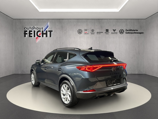 Formentor 1.5 TSI LED+NAV+AHK+PARKLENK+FULL LINK