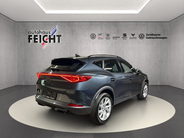 Formentor 1.5 TSI LED+NAV+AHK+PARKLENK+FULL LINK