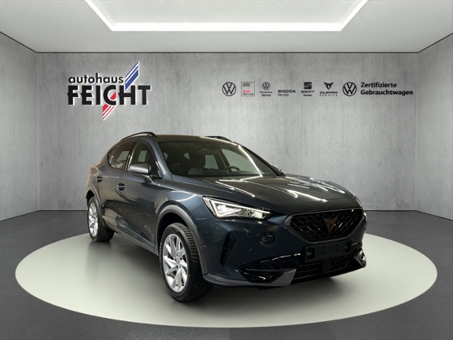 Formentor 1.5 TSI LED+NAV+AHK+PARKLENK+FULL LINK