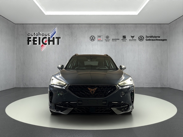 Formentor 1.5 TSI LED+NAV+AHK+PARKLENK+FULL LINK