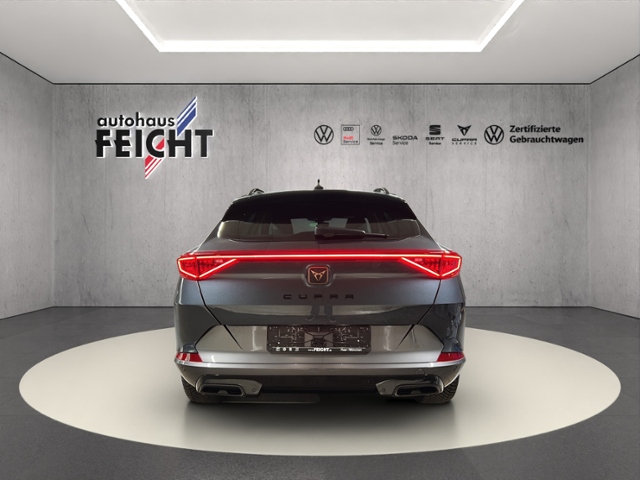 Formentor 1.5 TSI LED+NAV+AHK+PARKLENK+FULL LINK