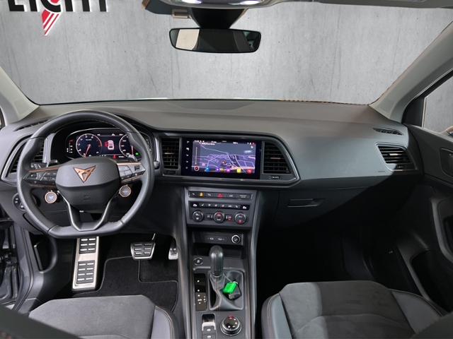 Ateca 2.0 TSI 4Drive+LED+NAVI+AHK+PARKLENK+APP