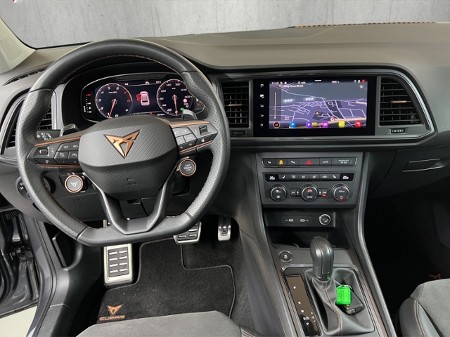 Ateca 2.0 TSI 4Drive+LED+NAVI+AHK+PARKLENK+APP
