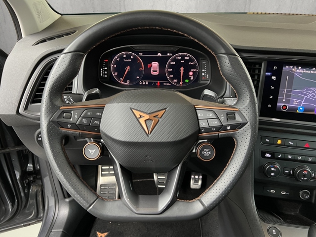 Ateca 2.0 TSI 4Drive+LED+NAVI+AHK+PARKLENK+APP