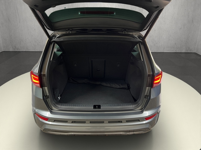Ateca 2.0 TSI 4Drive+LED+NAVI+AHK+PARKLENK+APP