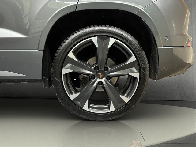 Ateca 2.0 TSI 4Drive+LED+NAVI+AHK+PARKLENK+APP