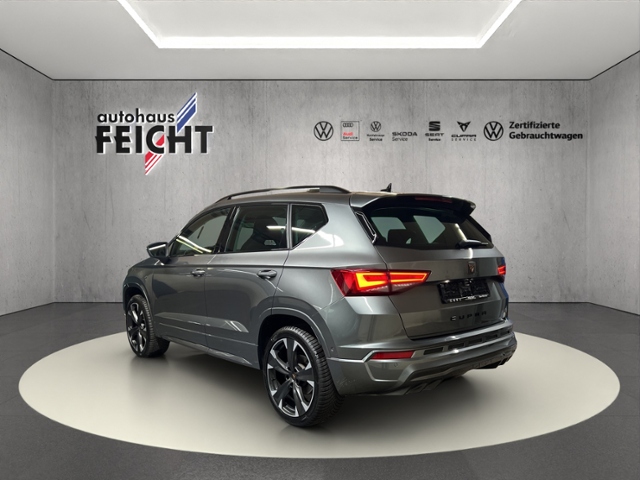 Ateca 2.0 TSI 4Drive+LED+NAVI+AHK+PARKLENK+APP