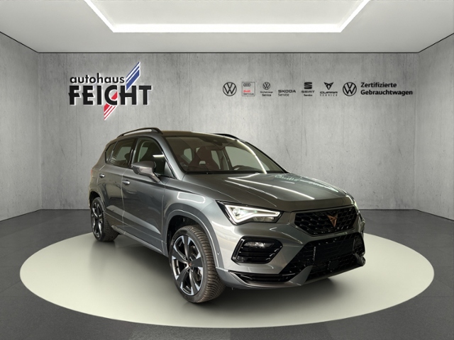 Ateca 2.0 TSI 4Drive+LED+NAVI+AHK+PARKLENK+APP