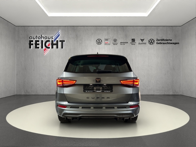 Ateca 2.0 TSI 4Drive+LED+NAVI+AHK+PARKLENK+APP