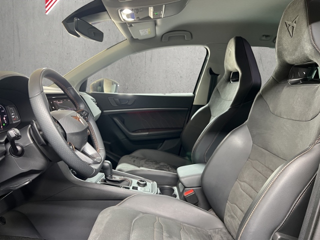 Ateca 2.0 TSI 4Drive+LED+NAVI+AHK+PARKLENK+APP