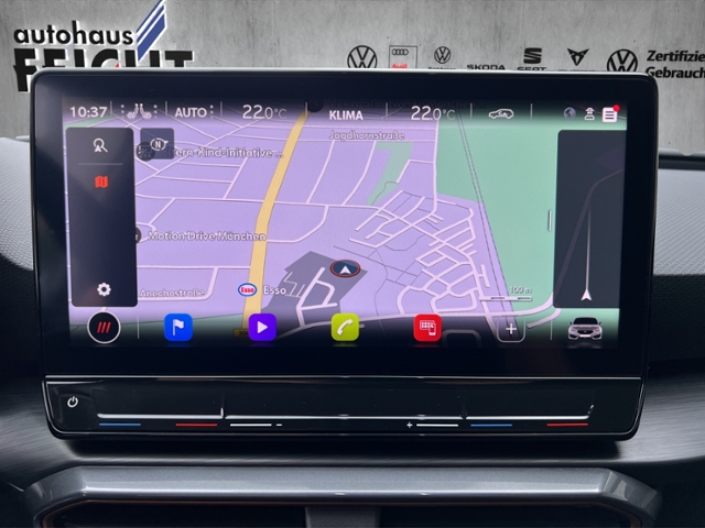 Leon 2.0 TDI LED+NAVI+FULL LINK+PARKLENK+ACC