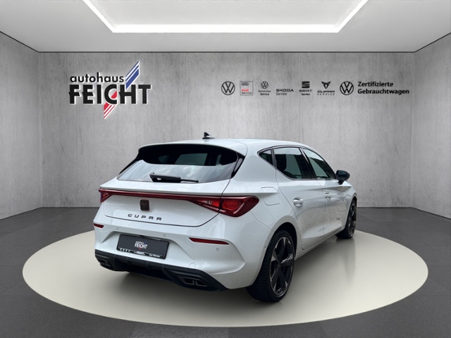 Leon 2.0 TDI LED+NAVI+FULL LINK+PARKLENK+ACC