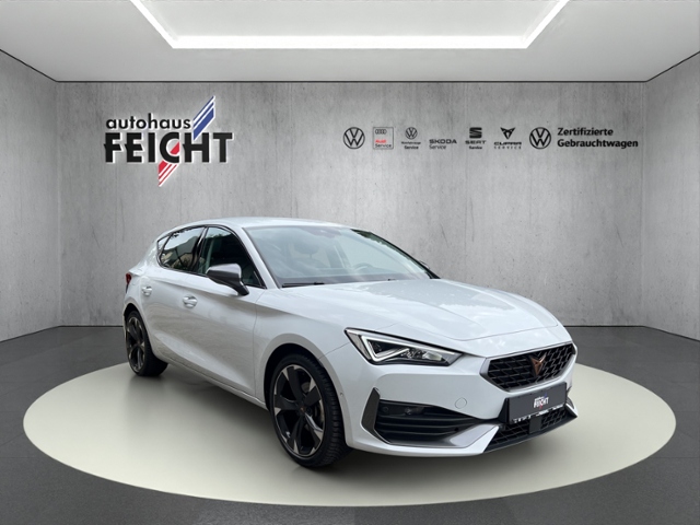 Leon 2.0 TDI LED+NAVI+FULL LINK+PARKLENK+ACC