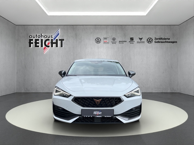 Leon 2.0 TDI LED+NAVI+FULL LINK+PARKLENK+ACC