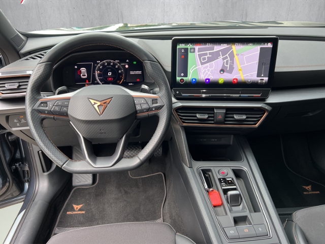 Formentor 1.5 TSI LED+NAVI+RFK+KEYLESS+ACC+DAB