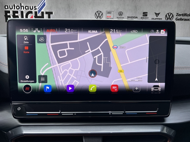 Formentor 1.5 TSI LED+NAVI+RFK+KEYLESS+ACC+DAB