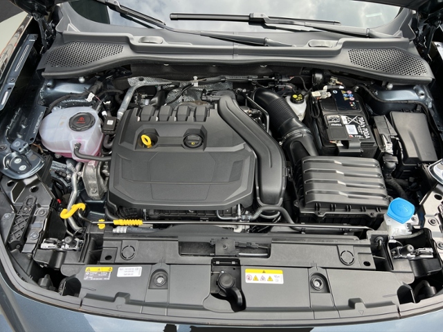 Formentor 1.5 TSI LED+NAVI+RFK+KEYLESS+ACC+DAB