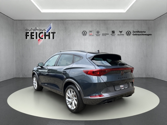 Formentor 1.5 TSI LED+NAVI+RFK+KEYLESS+ACC+DAB