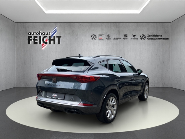 Formentor 1.5 TSI LED+NAVI+RFK+KEYLESS+ACC+DAB