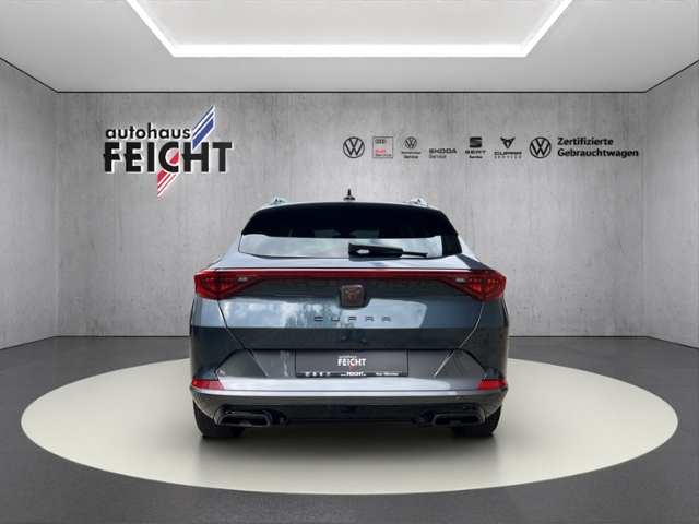 Formentor 1.5 TSI LED+NAVI+RFK+KEYLESS+ACC+DAB