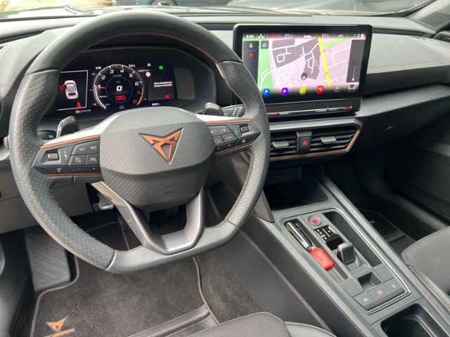 Formentor 1.5 TSI LED+NAVI+RFK+KEYLESS+ACC+DAB