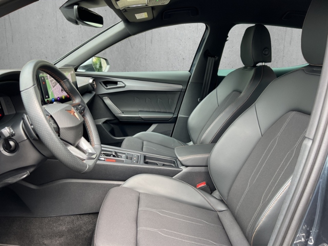 Formentor 1.5 TSI LED+NAVI+RFK+KEYLESS+ACC+DAB
