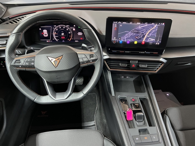 Formentor 2.0 TSI 4Drive+LED+NAV+AHK+STANDH.+APP