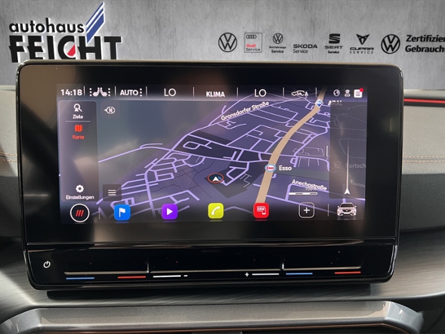 Formentor 2.0 TSI 4Drive+LED+NAV+AHK+STANDH.+APP
