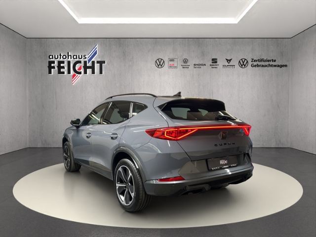 Formentor 2.0 TSI 4Drive+LED+NAV+AHK+STANDH.+APP