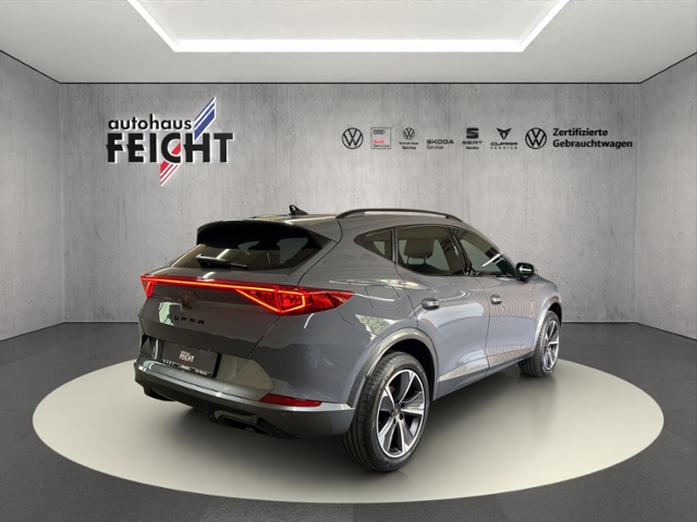 Formentor 2.0 TSI 4Drive+LED+NAV+AHK+STANDH.+APP