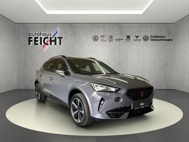 Formentor 2.0 TSI 4Drive+LED+NAV+AHK+STANDH.+APP