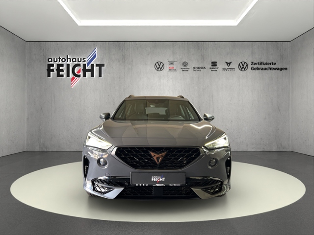 Formentor 2.0 TSI 4Drive+LED+NAV+AHK+STANDH.+APP