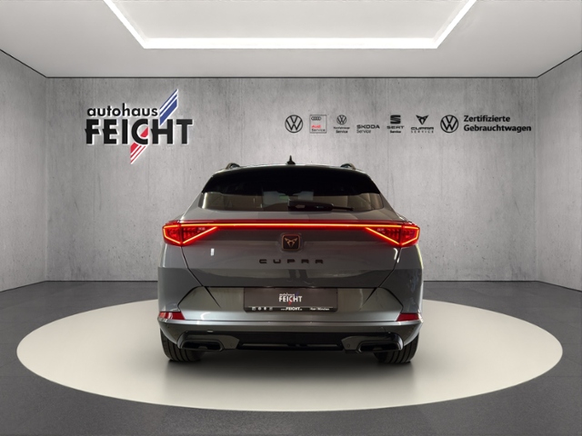 Formentor 2.0 TSI 4Drive+LED+NAV+AHK+STANDH.+APP