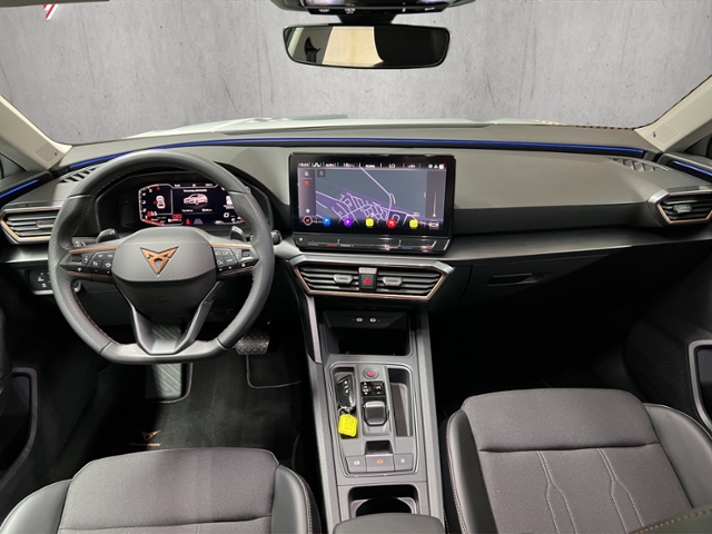 Leon 2.0 TDI LED+NAVI+AHK+FULL LINK+PARKLENK
