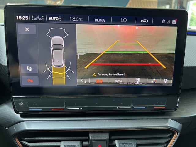 Leon 2.0 TDI LED+NAVI+AHK+FULL LINK+PARKLENK