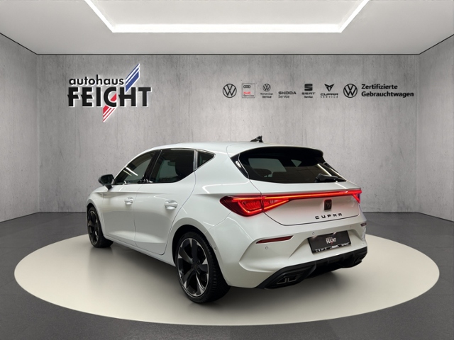 Leon 2.0 TDI LED+NAVI+AHK+FULL LINK+PARKLENK